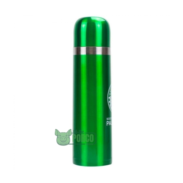 Garrafa Térmica 500ml Palmeiras