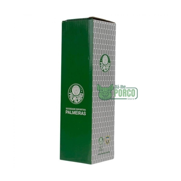 Garrafa Térmica 500ml Palmeiras