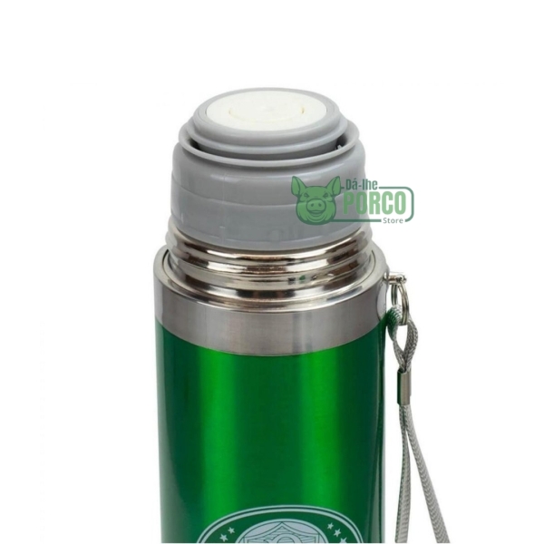 Garrafa Térmica 500ml Palmeiras