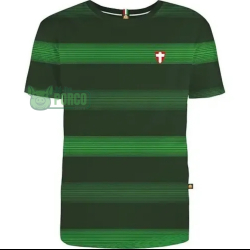 Camisa Plus Size Palmeiras Savóia Verde