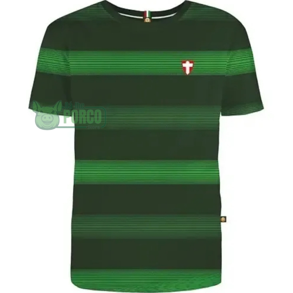 Camisa Plus Size Palmeiras Savóia Verde