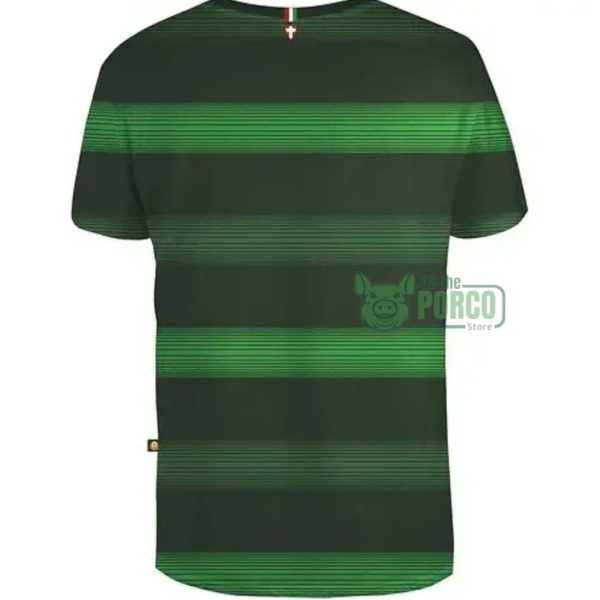Camisa Plus Size Palmeiras Savóia Verde