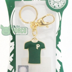 Chaveiro Ouro Camisa Palmeiras