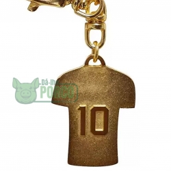 Chaveiro Ouro Camisa Palmeiras