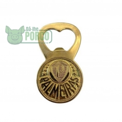 Abridor de Garrafa Ouro Palmeiras