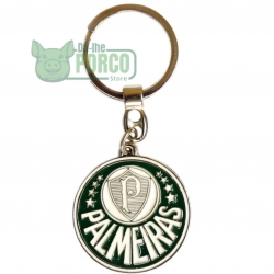 Chaveiro Escudo Palmeiras