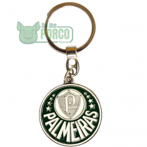Chaveiro Escudo Palmeiras