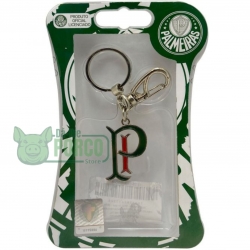 Chaveiro Retrô PI Palmeiras