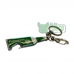 Chaveiro Abridor Garrafa Resinado Palmeiras