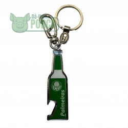 Chaveiro Abridor Garrafa Resinado Palmeiras