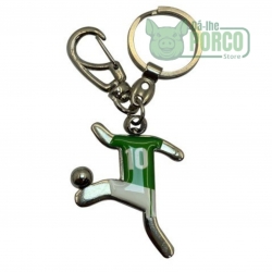 Chaveiro Jogador Resinado Palmeiras