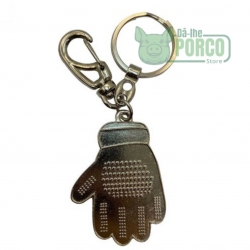 Chaveiro Luva Resinada Palmeiras