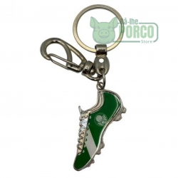 Chaveiro Chuteira Resinada Palmeiras