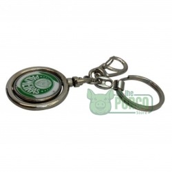 Chaveiro Redondo Giratório Palmeiras