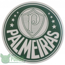 Mouse Pad Escudo Palmeiras