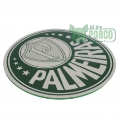 Mouse Pad Escudo Palmeiras