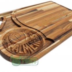 Tábua Retangular Palmeiras