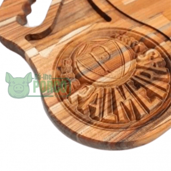 Tábua Retangular Palmeiras