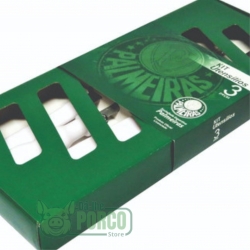 Kit Utensílios 3 Peças Palmeiras