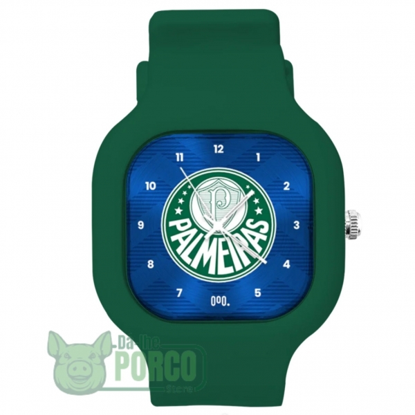 Relógio Troca Pulseira Goleiro 1 Palmeiras 2023
