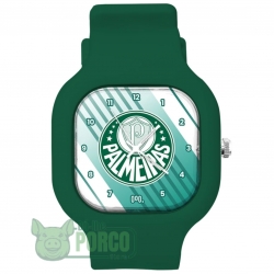 Relógio Troca Pulseira Uniforme 2 Palmeiras 2023