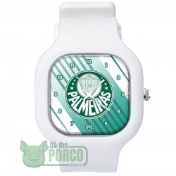 Relógio Troca Pulseira Uniforme 2 Palmeiras 2023