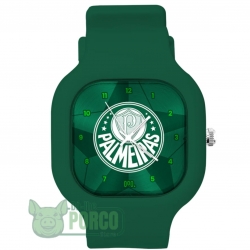 Relógio Troca Pulseira Uniforme 1 Palmeiras